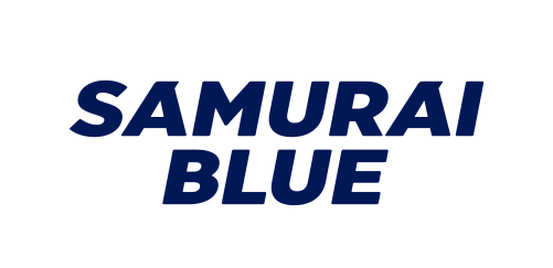 SAMURAI BLUE
