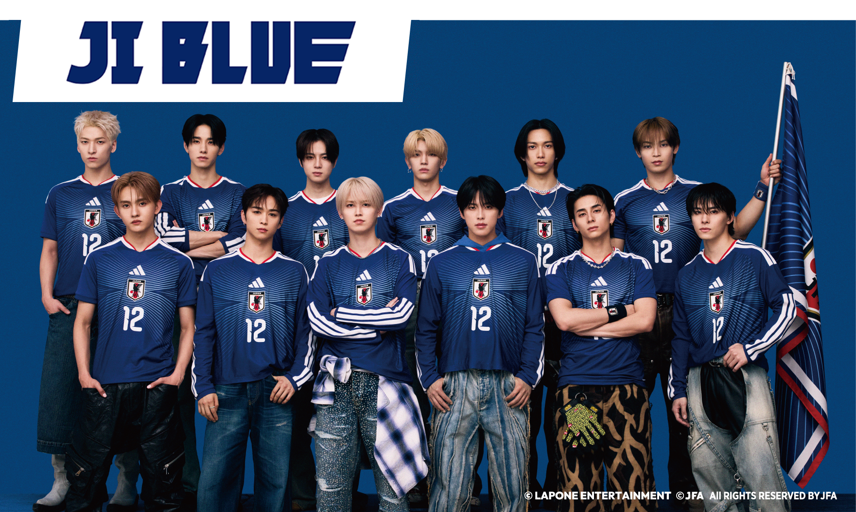 公式】サッカー日本代表を3D体験｜SAMURAI BLUE EXPERIENCE 2026