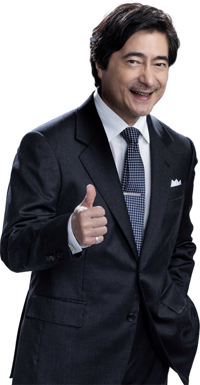 SAMURAI BLUE ３D Experience オフィシャルアンバサダー ジョン カビラ